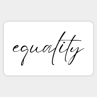 Equal Rights Sticker